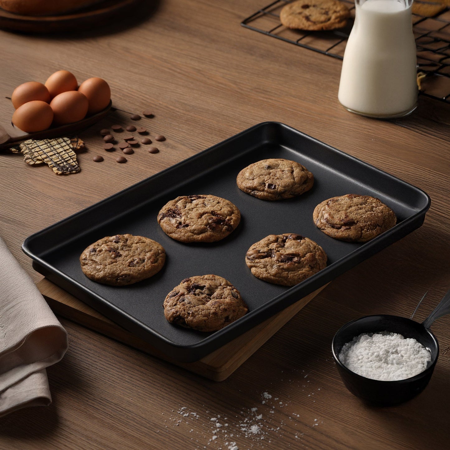 Non-Stick Baking Tray