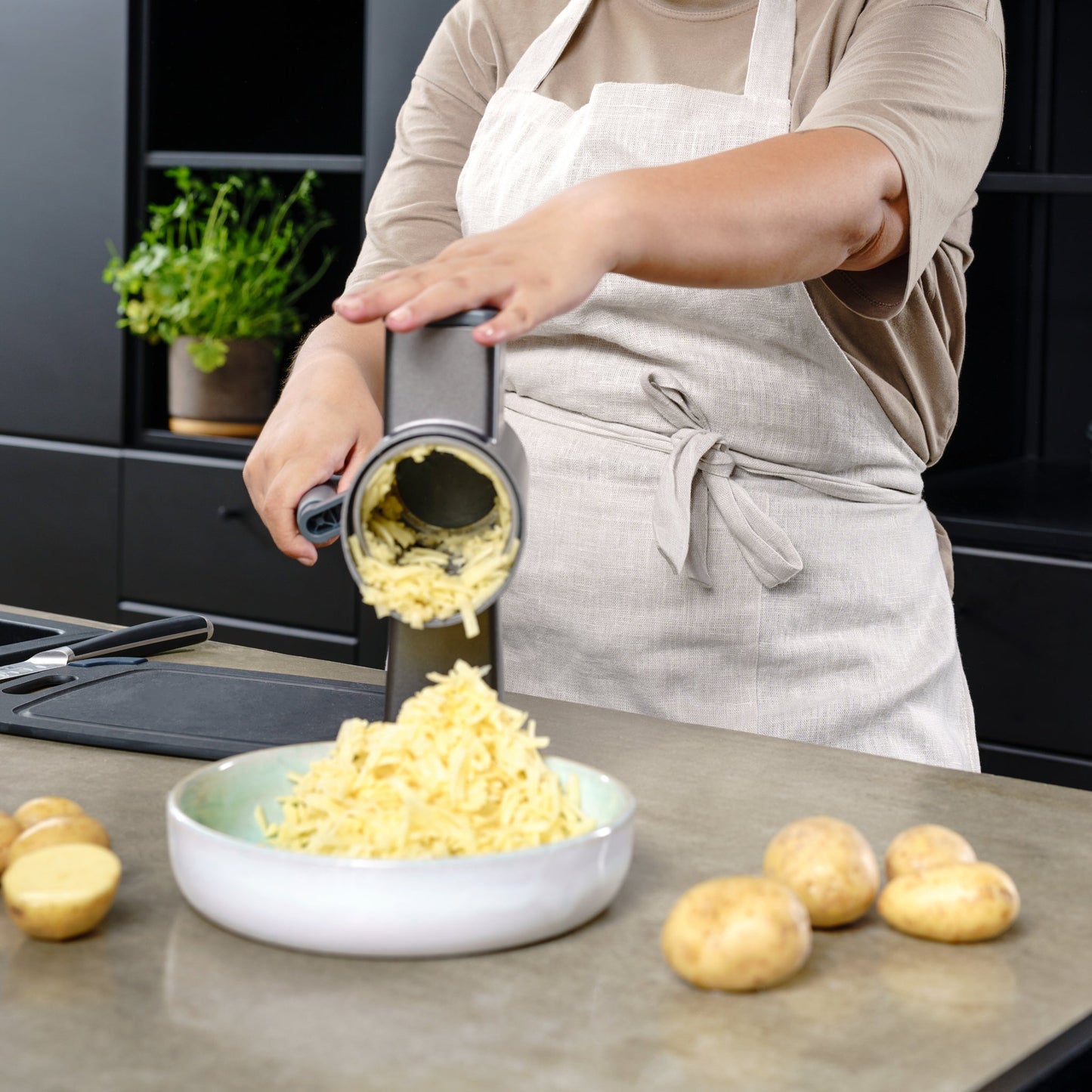 Zyliss Puree Drum Gourmet