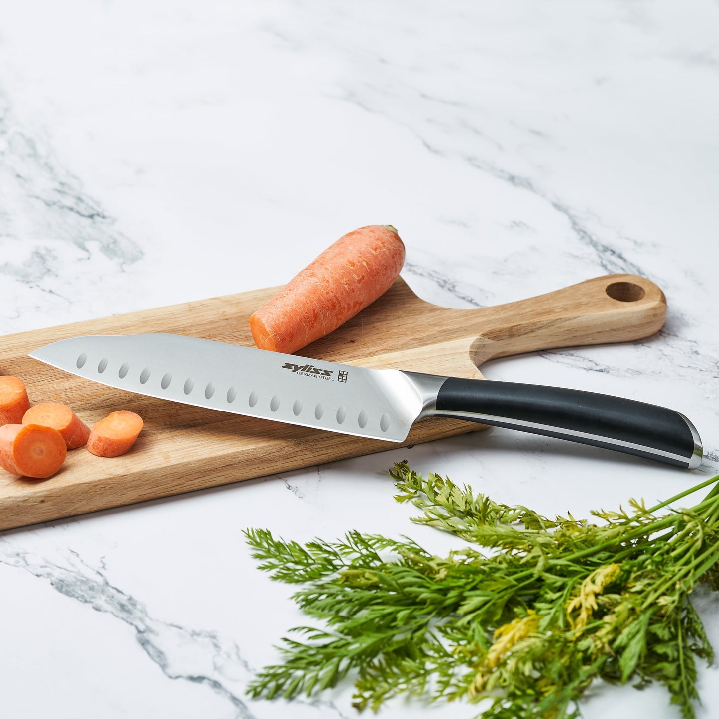 Zyliss Comfort Pro Santoku Knife 18cm / 7"