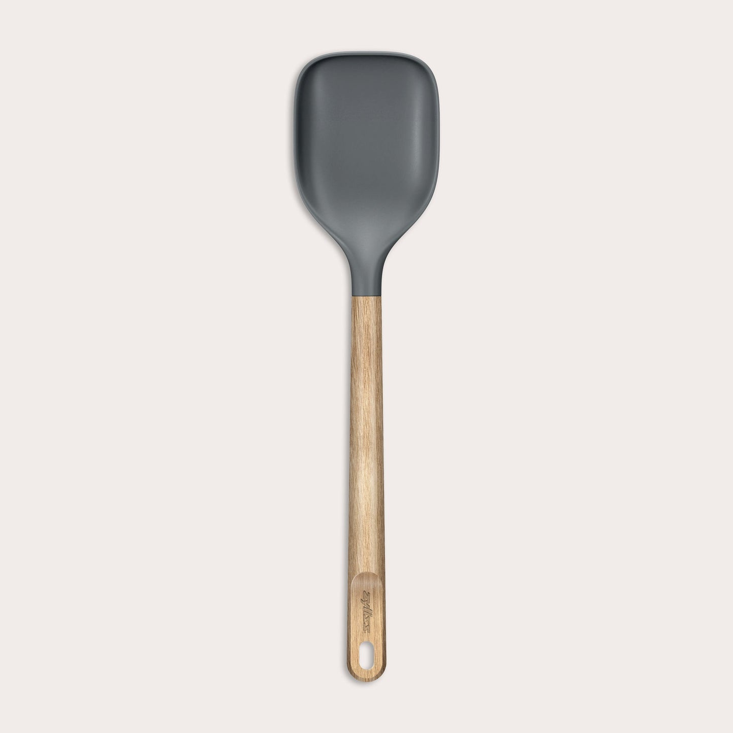 5-Pieces Oak Wood Utensils