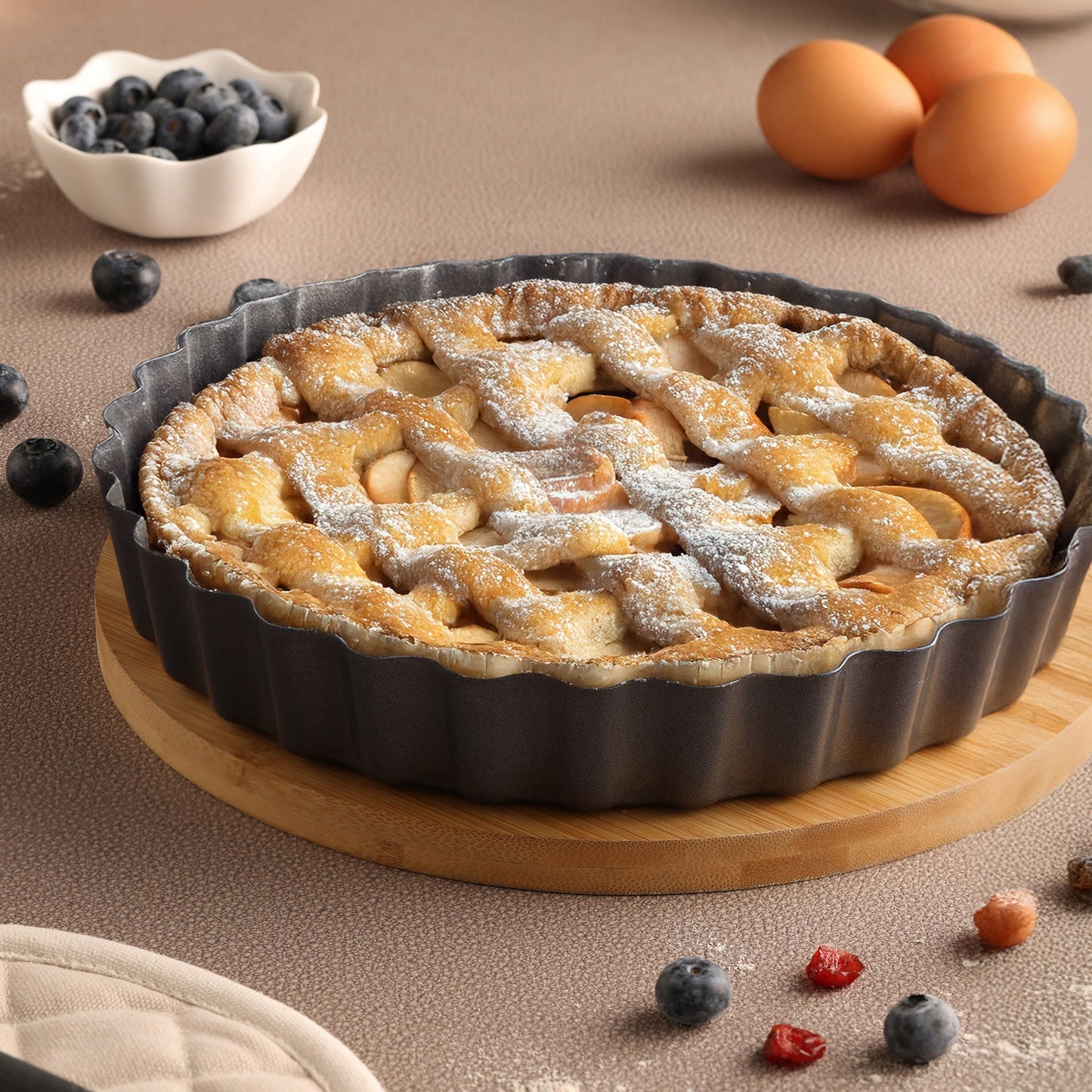 Non-Stick Tart Pan