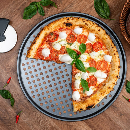 Non-Stick Pizza Tray