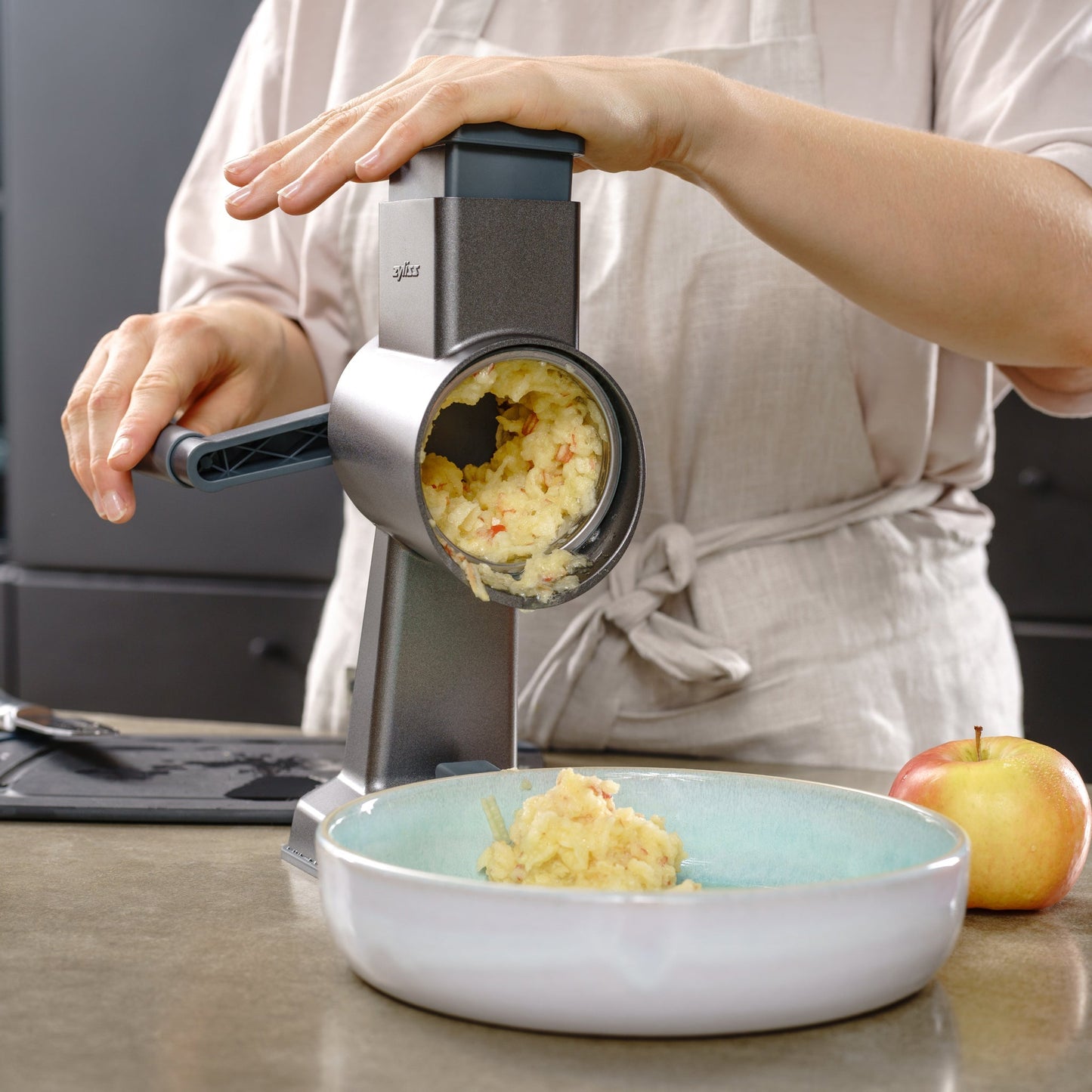 Zyliss Universal Drum Gourmet