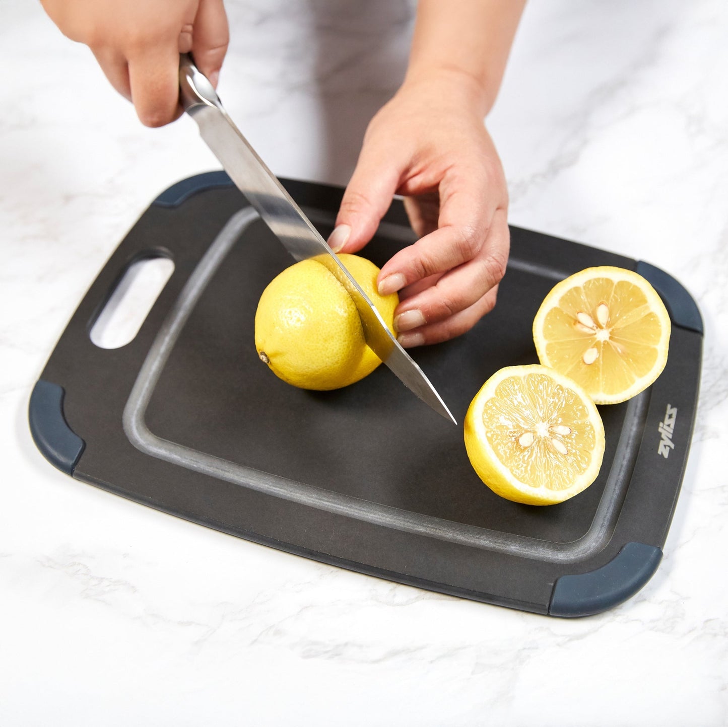 Zyliss Wood Fiber Cutting Board