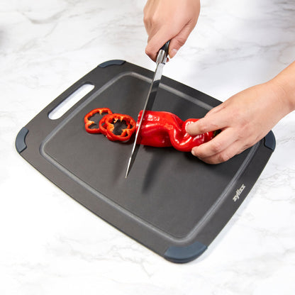 Zyliss Wood Fiber Cutting Board