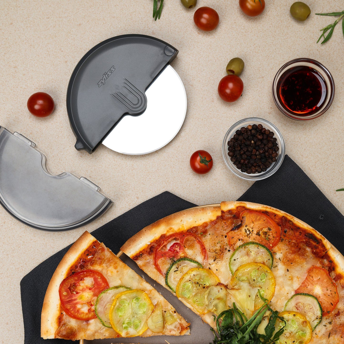 Zyliss Pizza Wheel