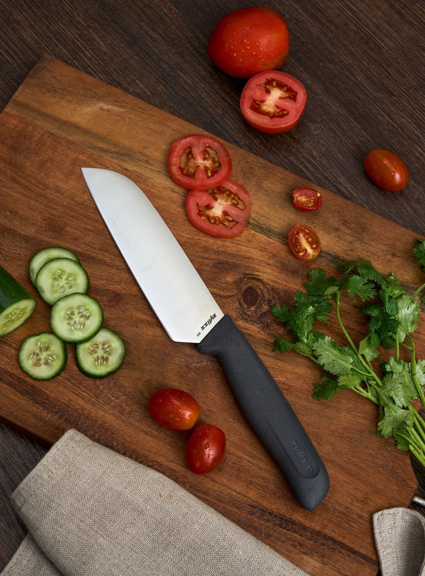 Zyliss Santoku Knife 7"