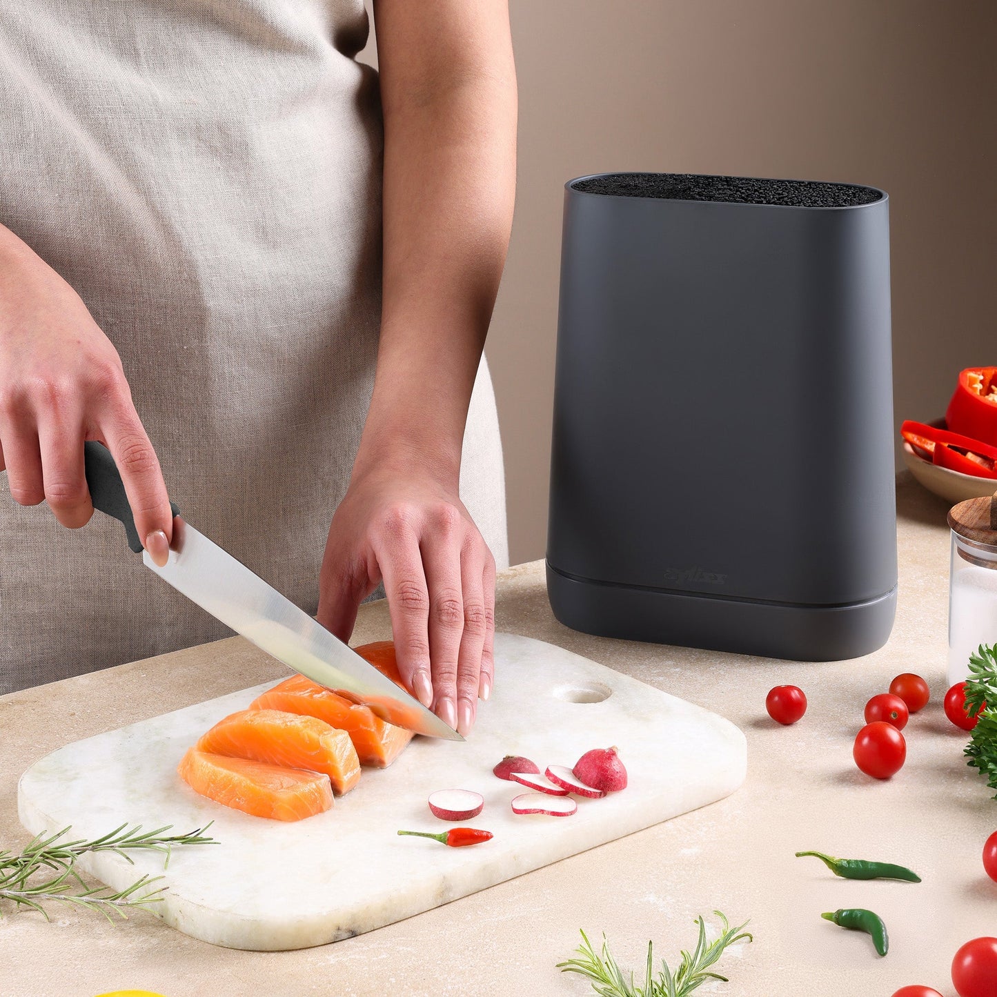 Universal Knife Block