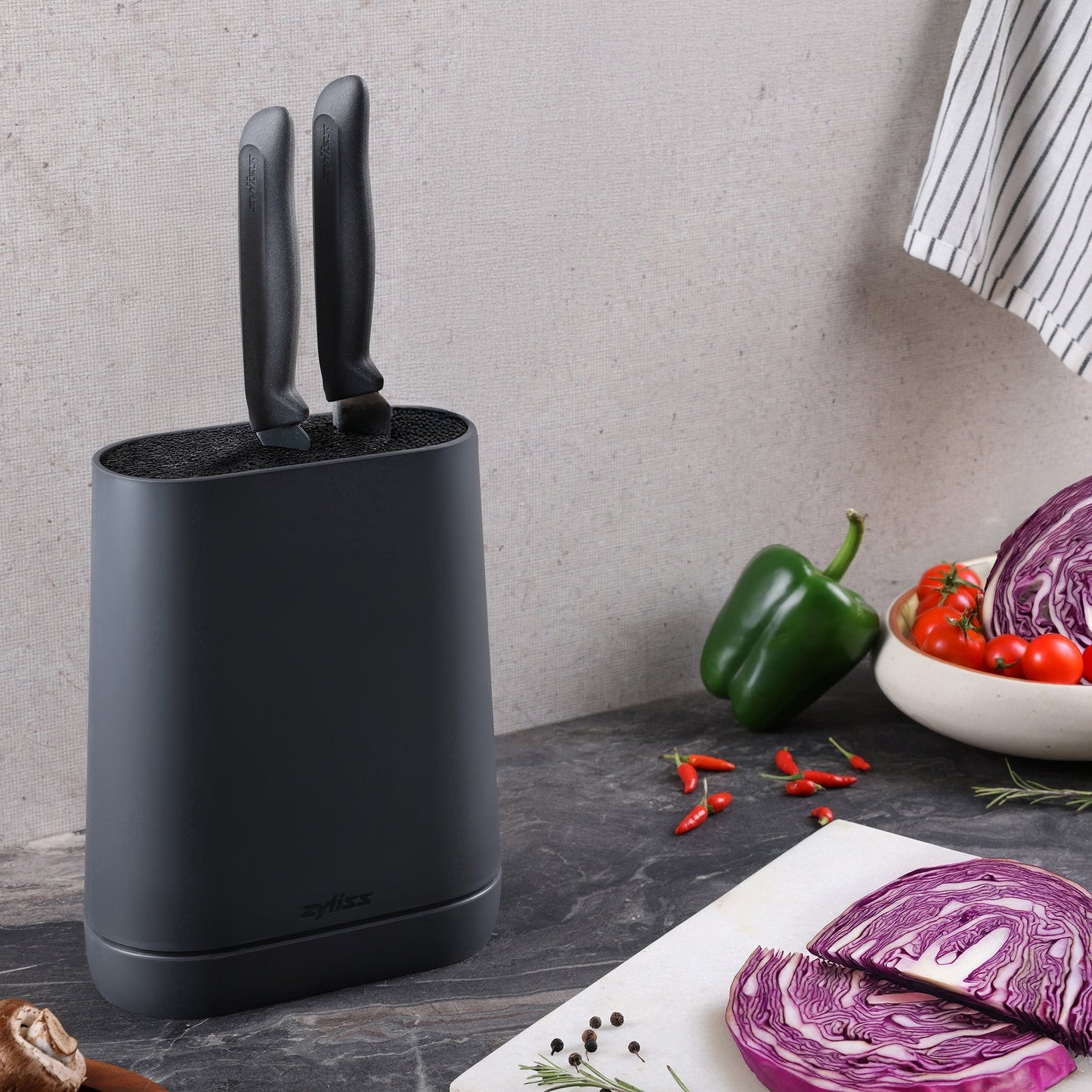 Universal Knife Block