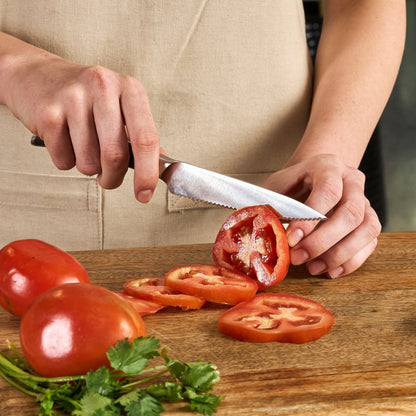 Comfort Pro Serrated Paring Knife 11.5cm / 4½"