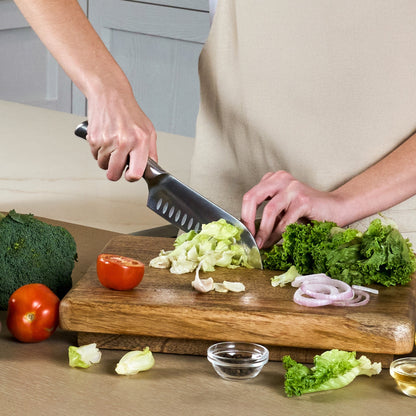 Comfort Pro Santoku Knife 18.5cm / 7"