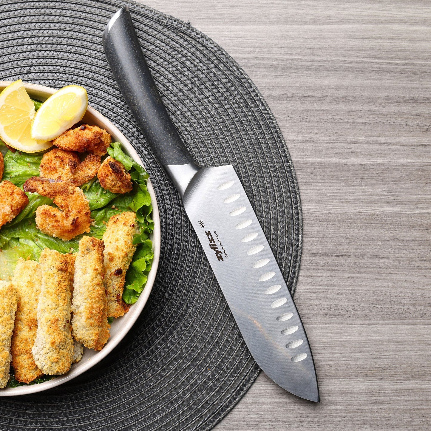Comfort Pro Santoku Knife 18.5cm / 7"