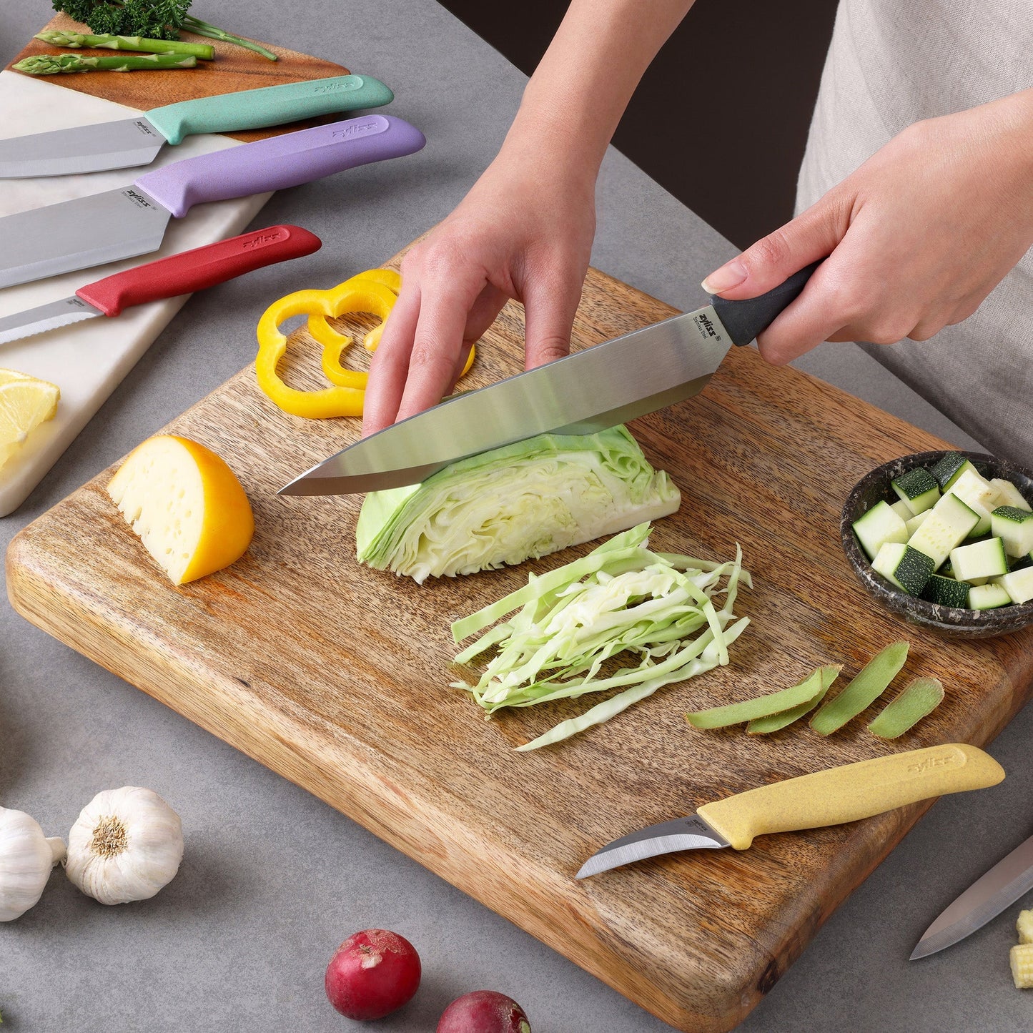 Classic 6-Piece Knife Set