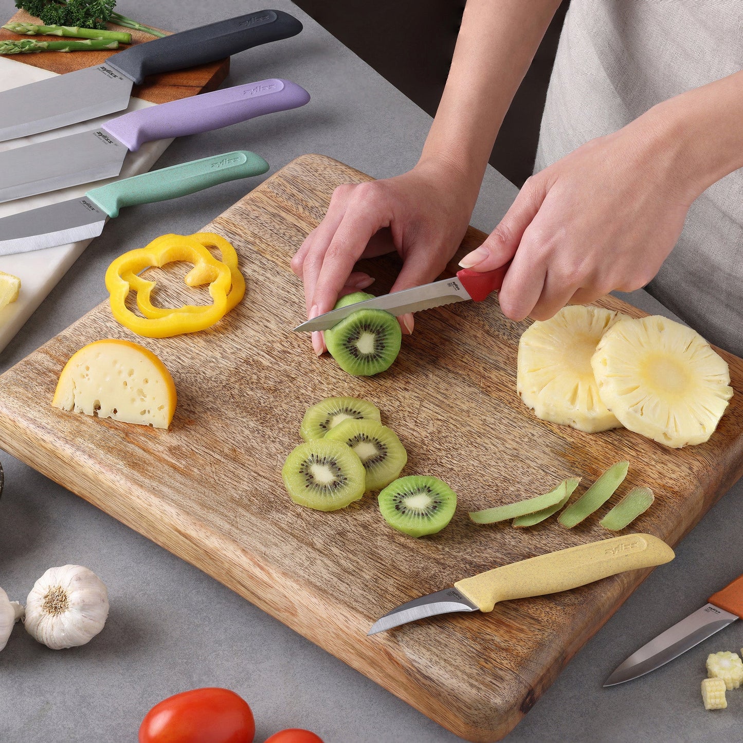 Classic 6-Piece Knife Set