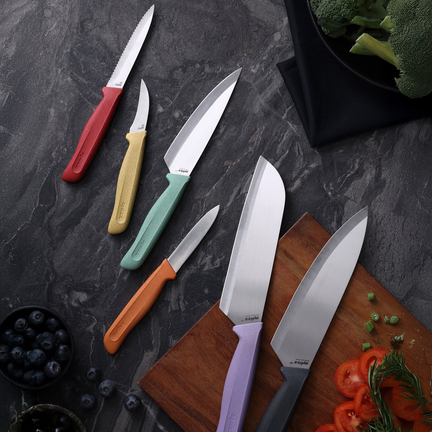 Classic 6-Piece Knife Set