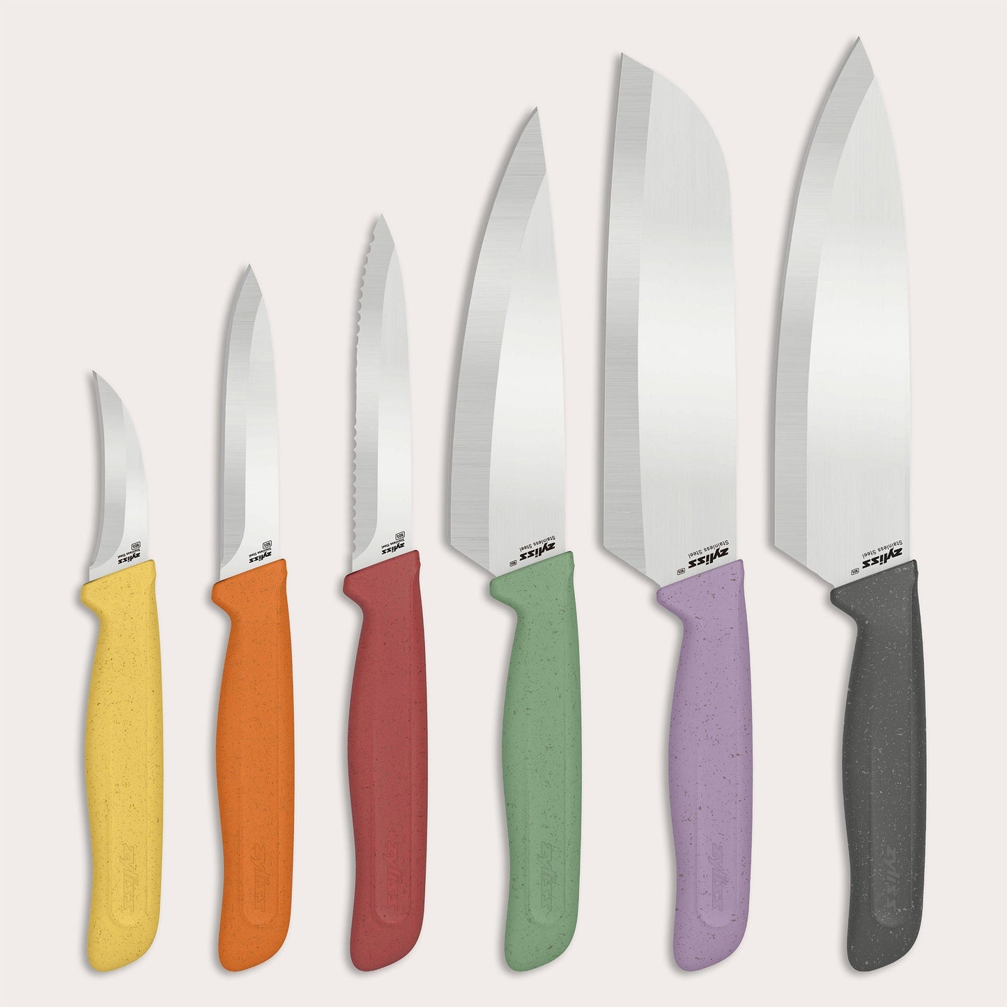 Classic 6-Piece Knife Set