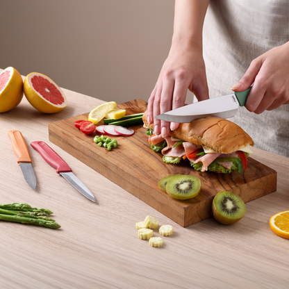 Classic 3-Piece Paring & Utility Knife Set
