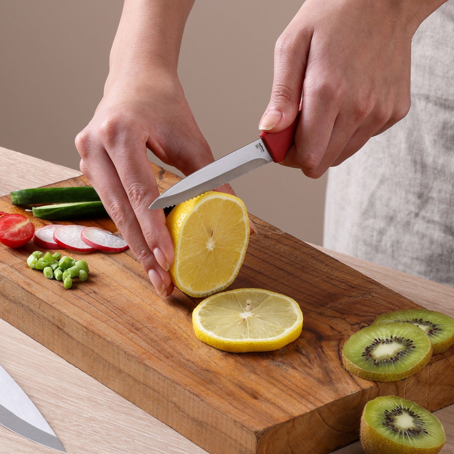 Classic 3-Piece Paring & Utility Knife Set