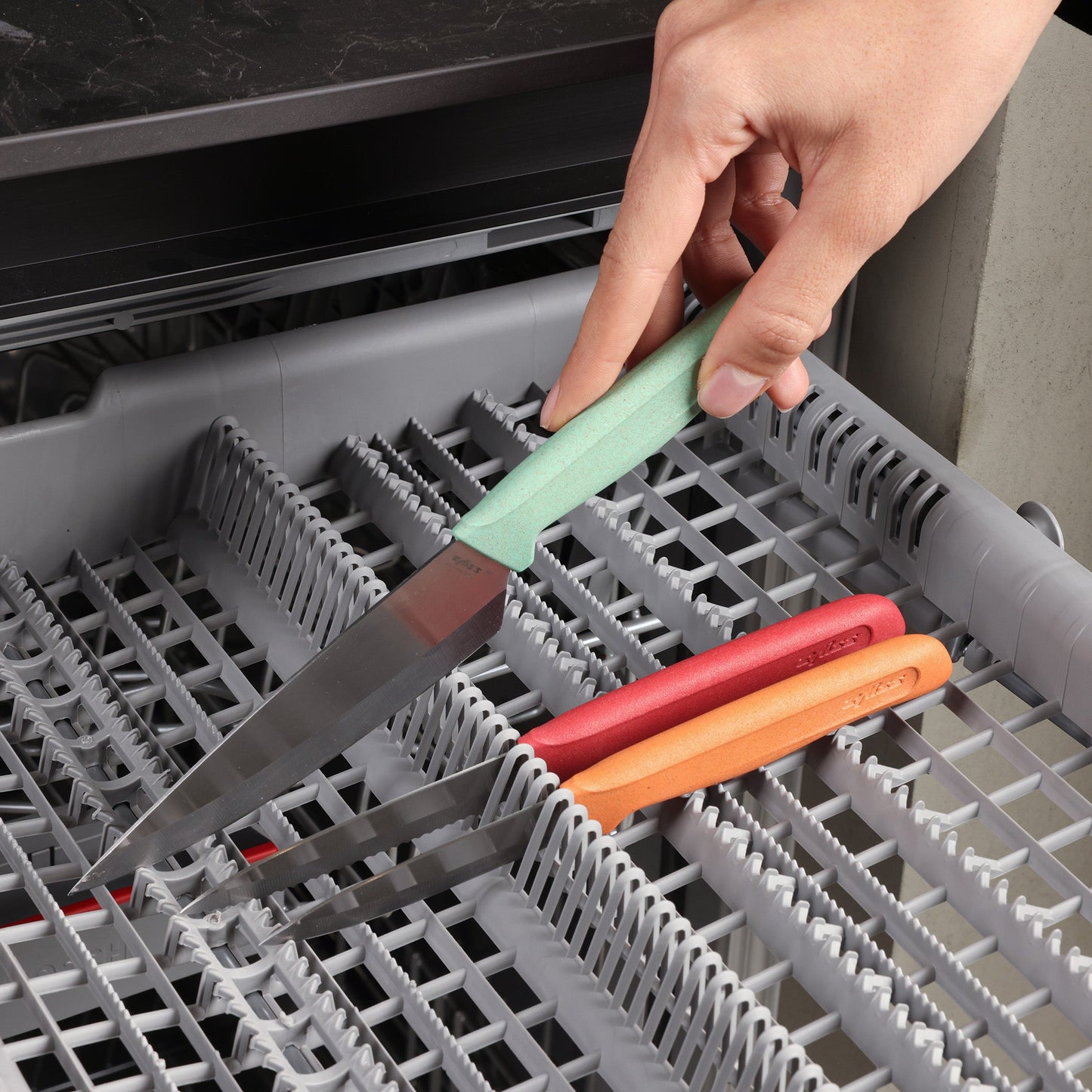 Classic 3-Piece Paring & Utility Knife Set