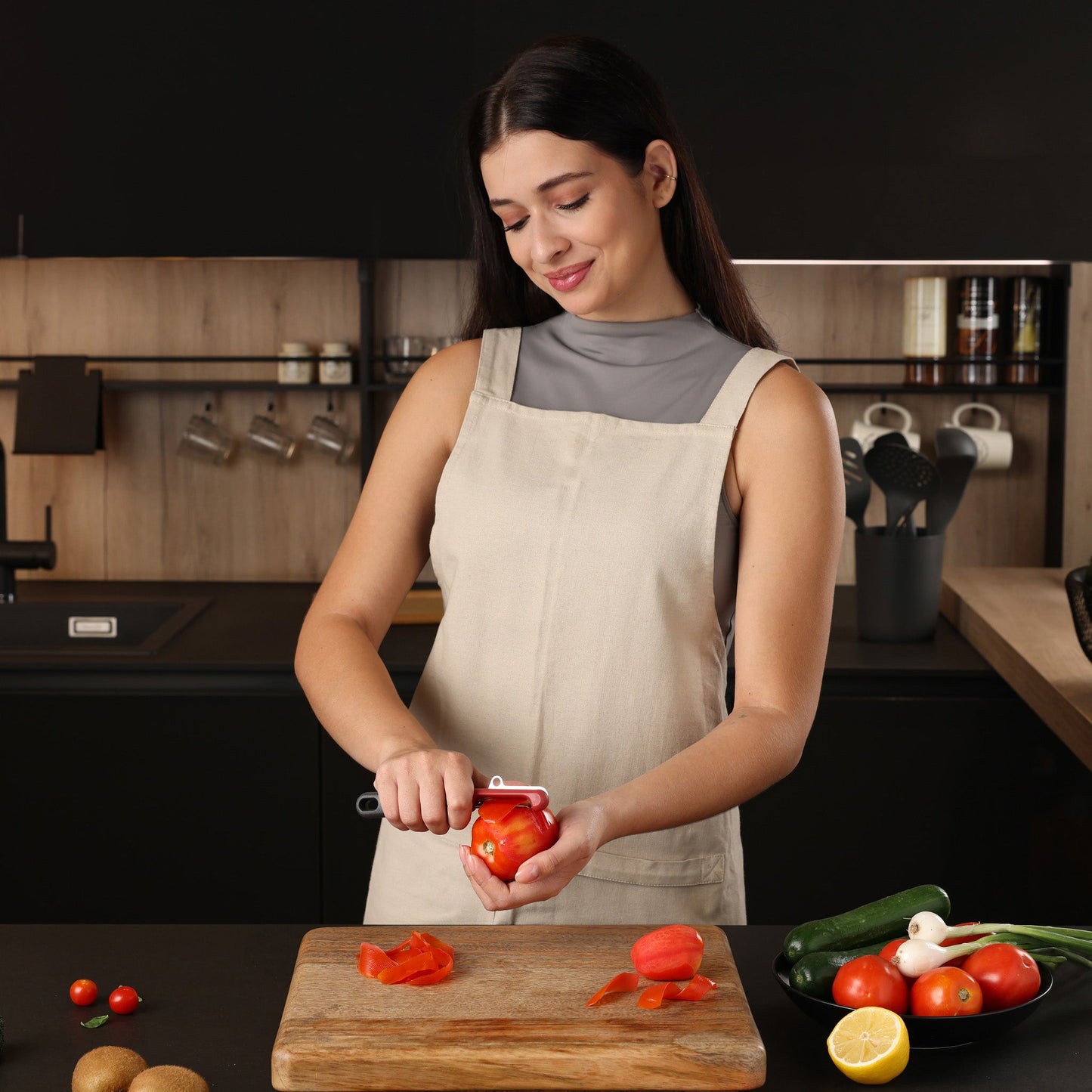 Zyliss Soft Skin Peeler