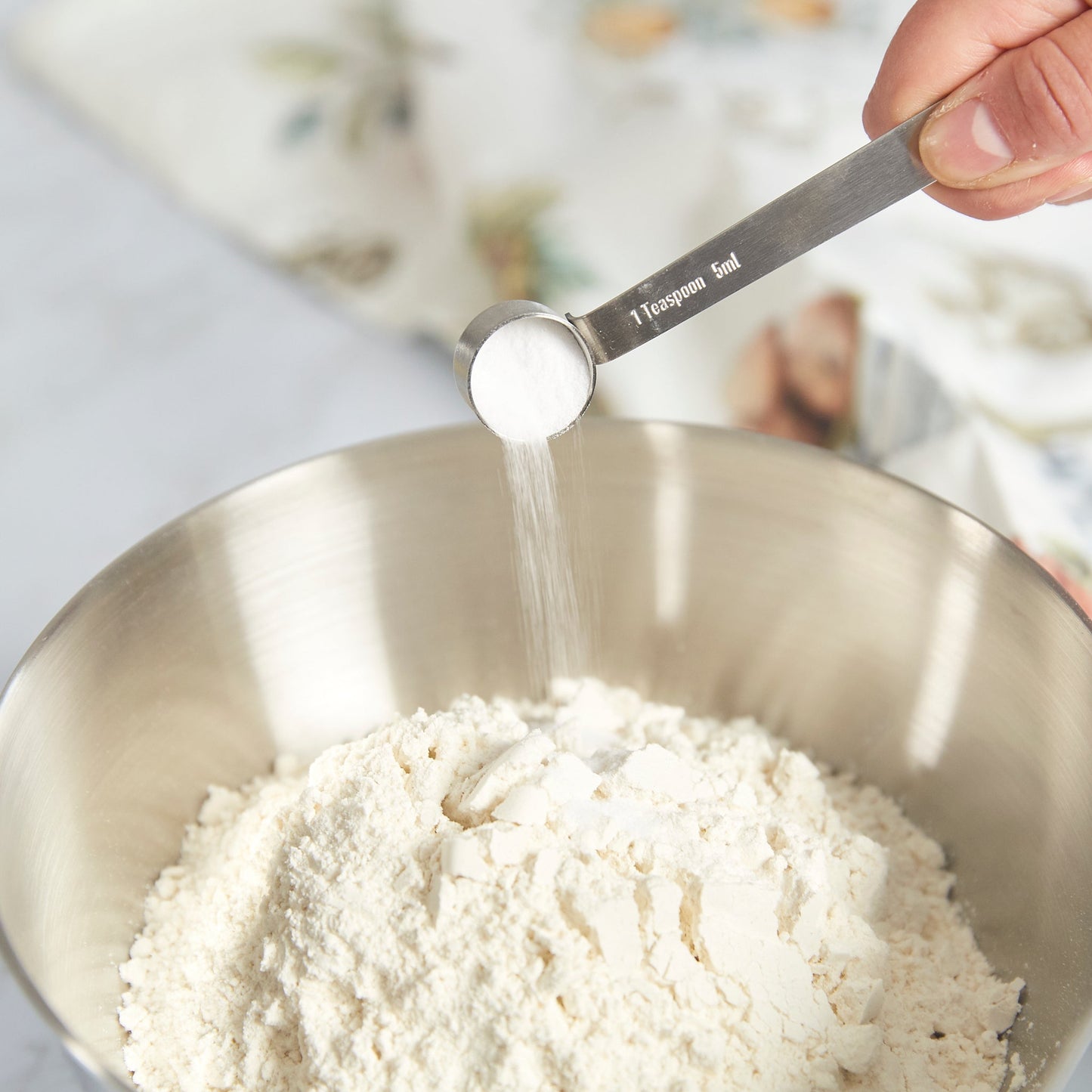 Zyliss Stainless Steel Measuring Spoons