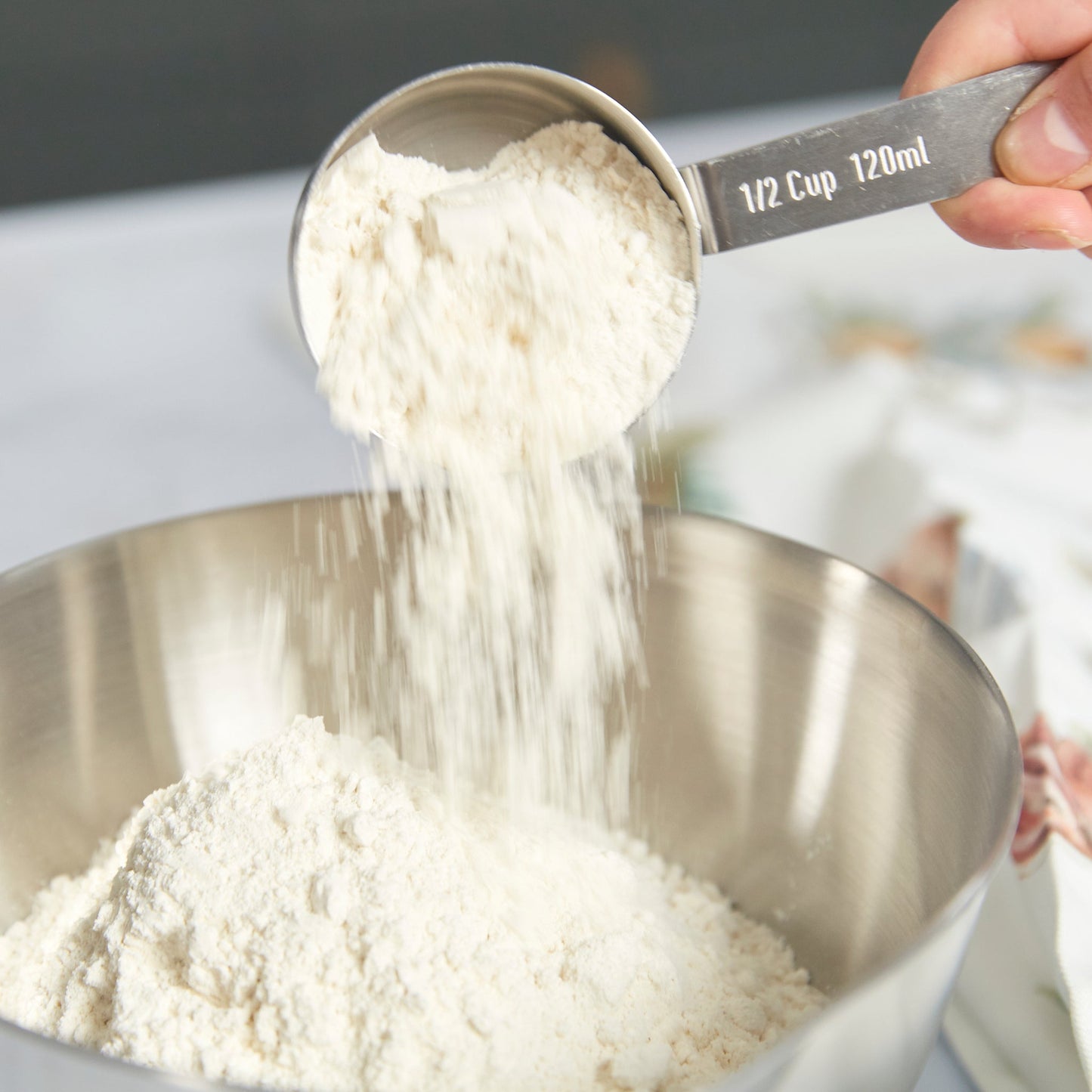 Zyliss Stainless Steel Measuring Cups