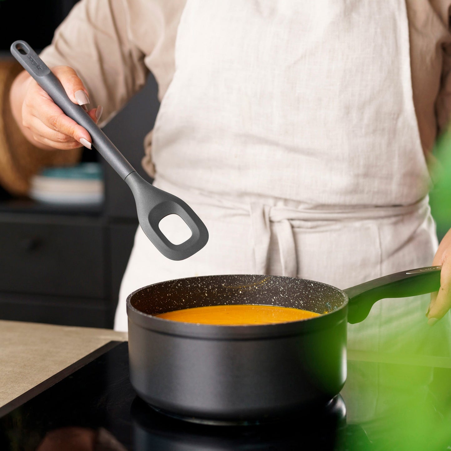 Zyliss Square Mixing Spoon