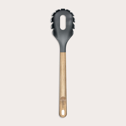 5-Pieces Oak Wood Utensils
