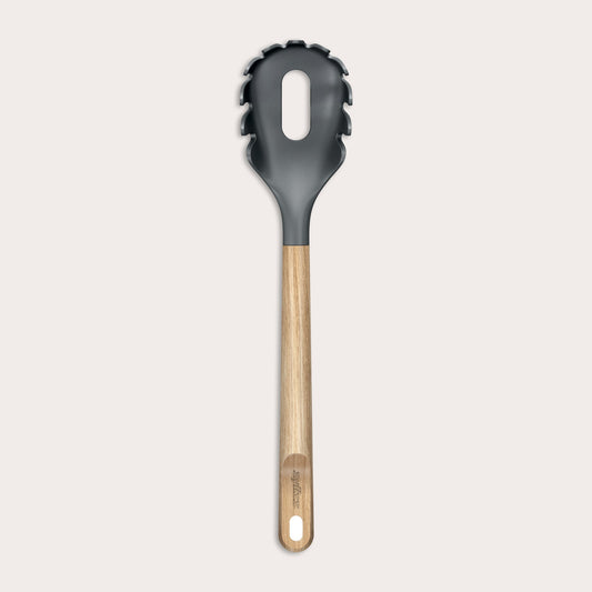 Zyliss Oak Wood Spaghetti Server