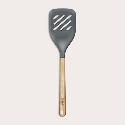 Zyliss Oak Wood Slotted Turner