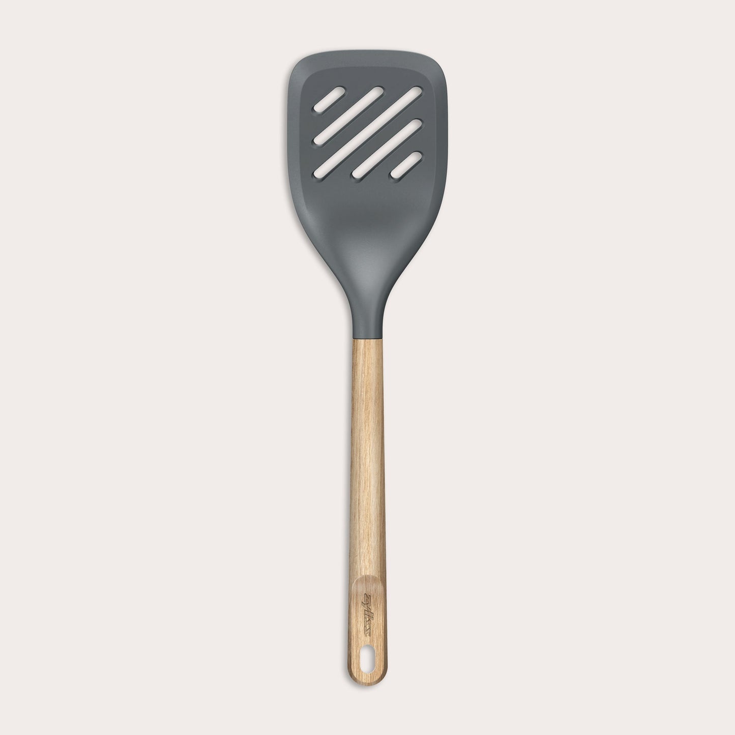 5-Pieces Oak Wood Utensils