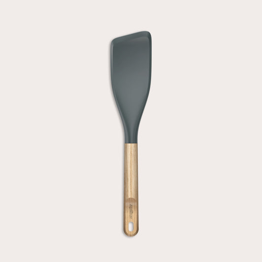Zyliss Oak Wood Easy Lift Turner