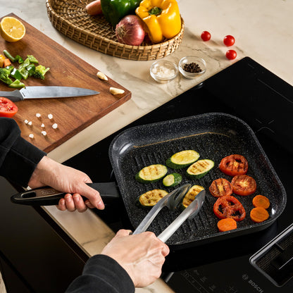 Zyliss Ultimate Ceramic Grill Pan 10.2"