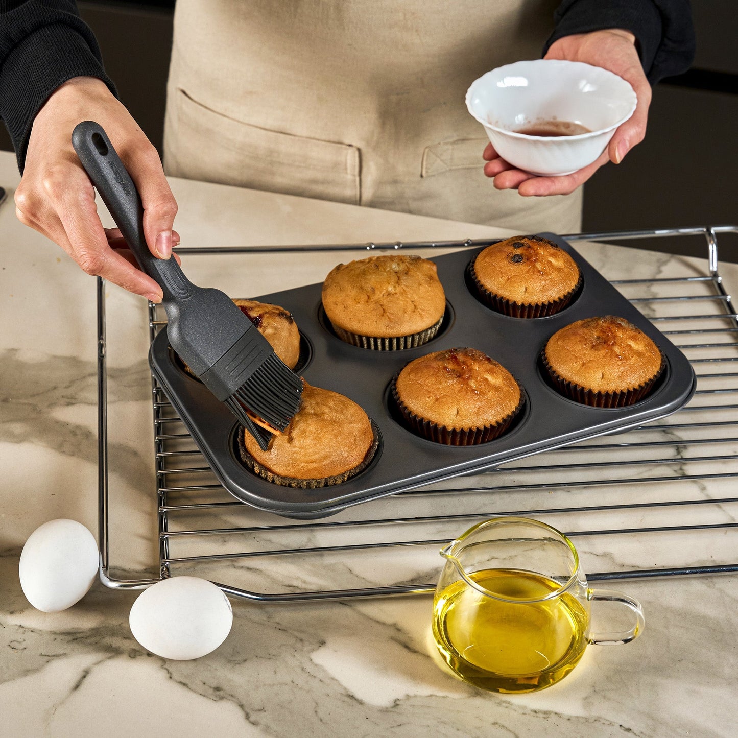 Zyliss Silicone Basting Brush