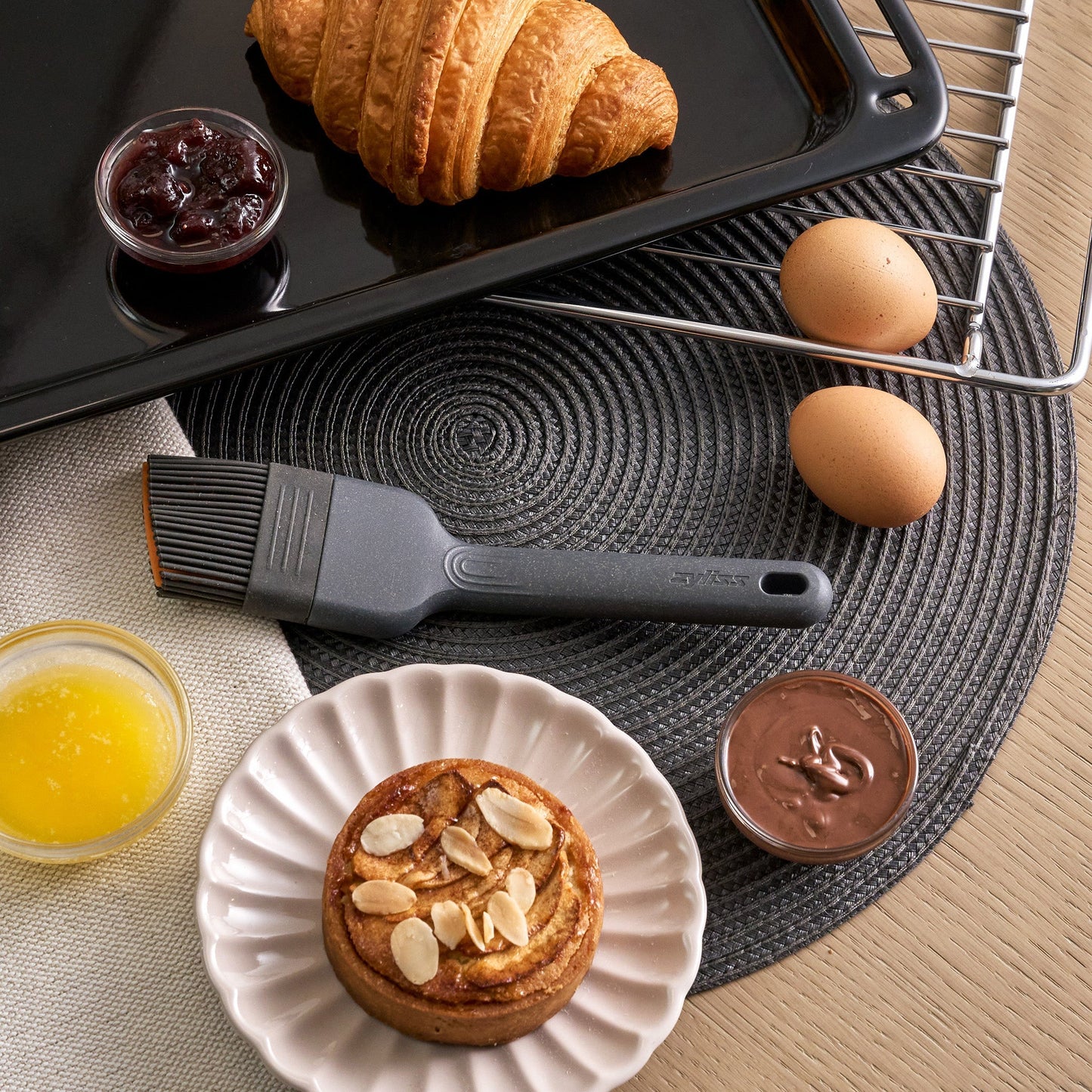 Zyliss Silicone Basting Brush