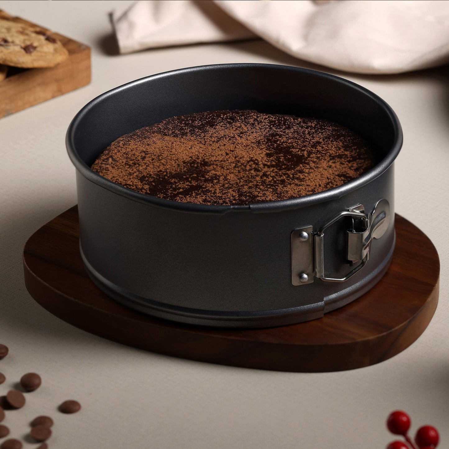 Non-Stick Springform Cake Pan