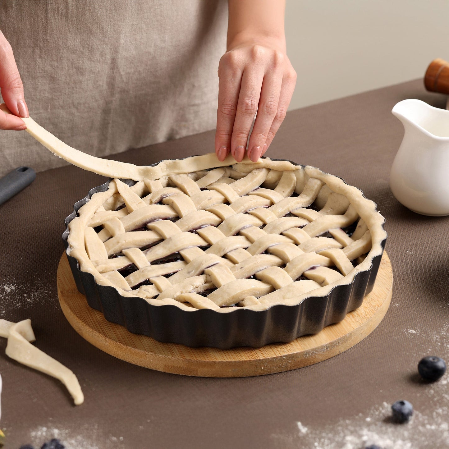 Non-Stick Tart Pan