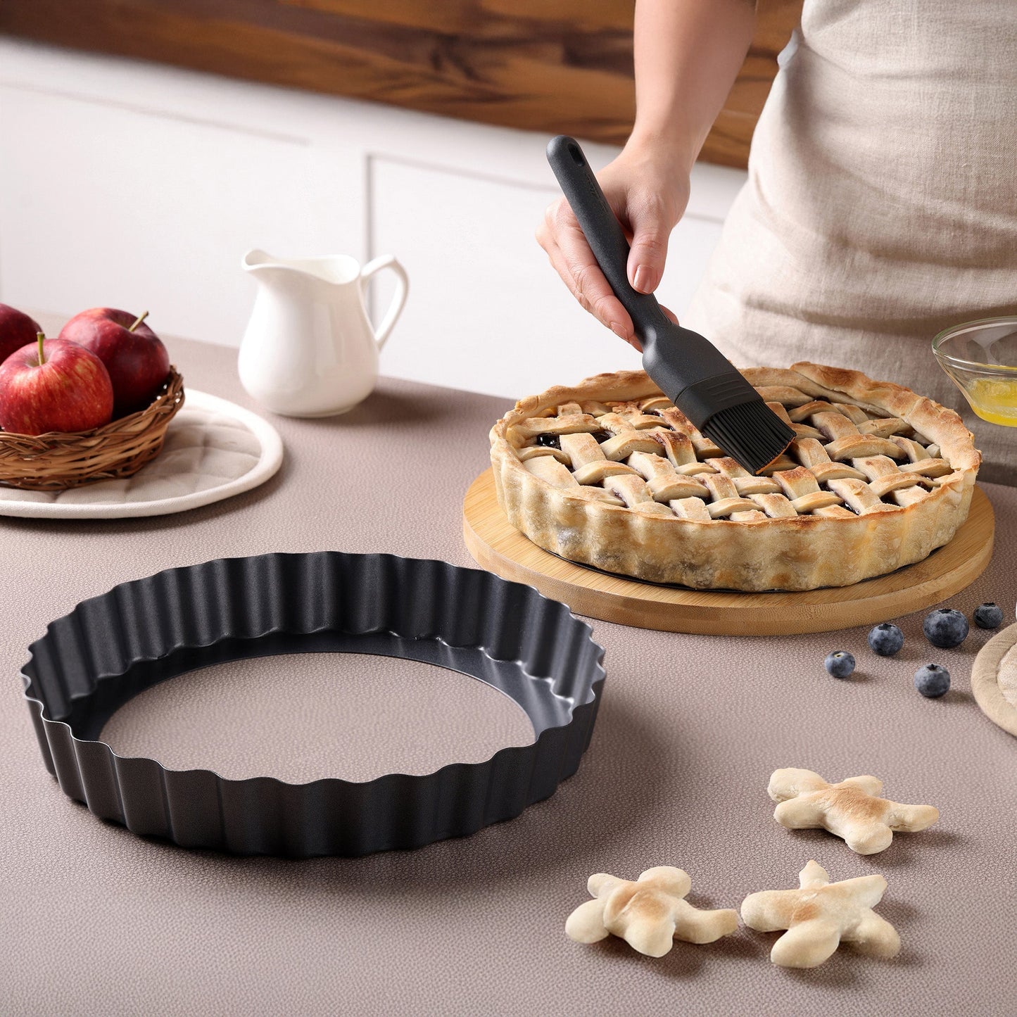 Non-Stick Tart Pan