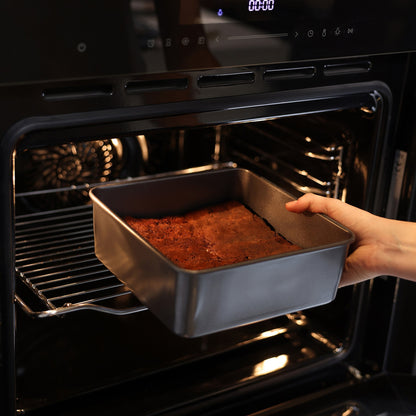 Non-Stick Base Square Pan 20cm / 8"