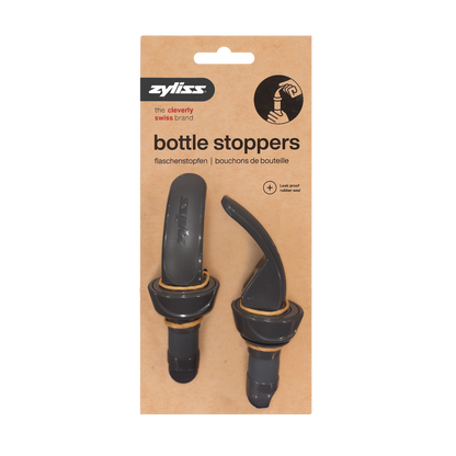Zyliss Bottle Stoppers 2 Pieces