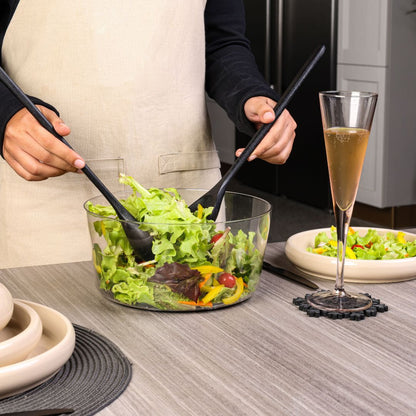Classic Easy Spin Salad Spinner S