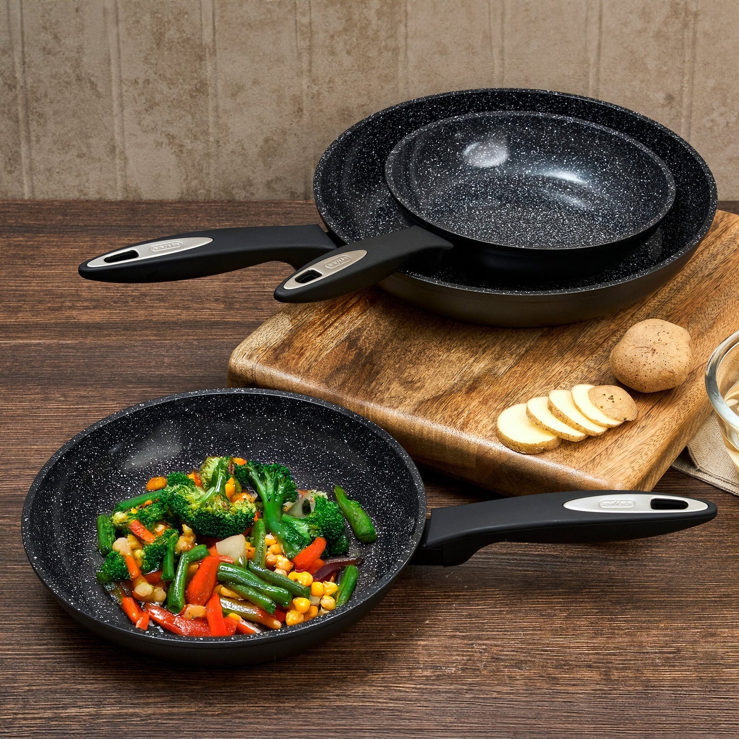 Zyliss Ultimate Ceramic Fry Pan