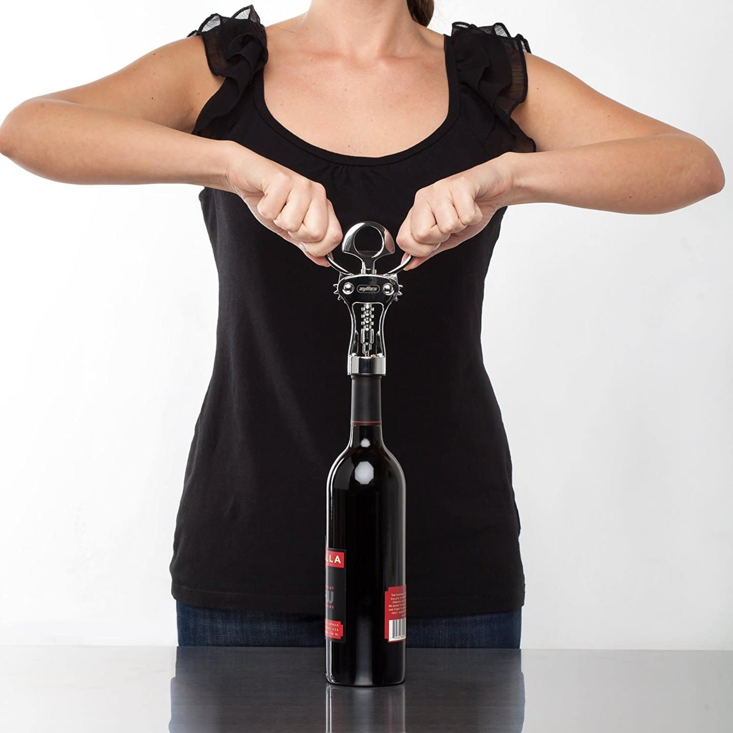 Zyliss Corkscrew and bottle opener