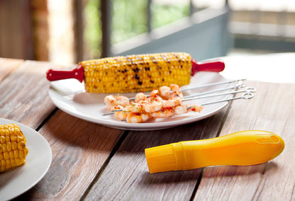 Zyliss Interlocking corn holders