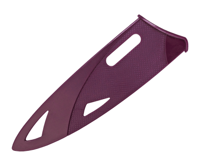 Zyliss Utility paring kitchen knife with sheath cover